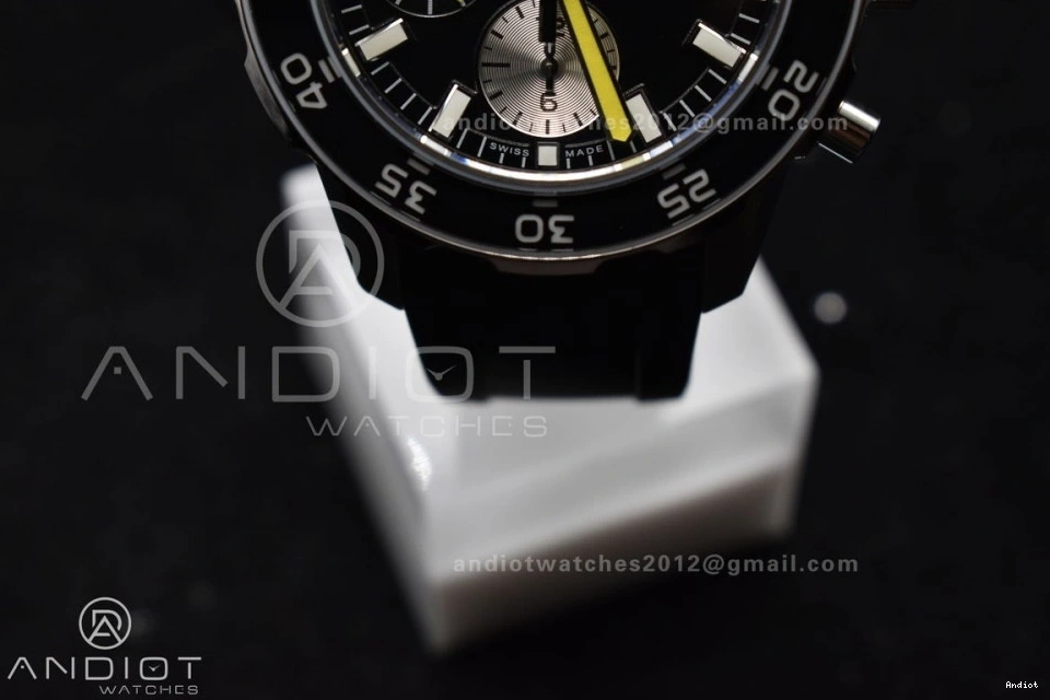 527 IW376702 Factory A Best IWC Edition AquaTimer 1:1 Chronograph Durable BLS 0814